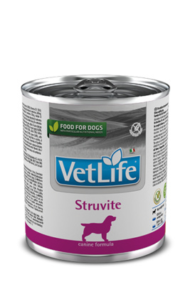 Farmina Vet Life Dog Struvite Корм влажный для собак при струвитах от зоомагазина Дино Зоо