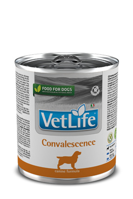 Farmina Vet Life Dog Convalescence Корм влажный для собак впериод восстановления от зоомагазина Дино Зоо