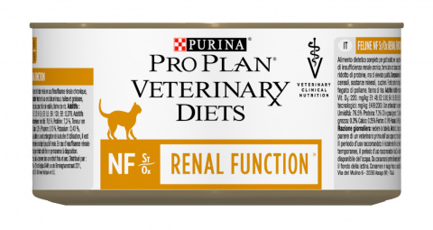 Veterinary Diets NF Renal Function консервы для кошек при патологии почек,, Purina Pro Plan от зоомагазина Дино Зоо
