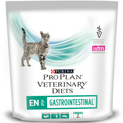 Purina Pro Plan Vet Diet Корм сухой для кошек при нарушениях пищеварения EN