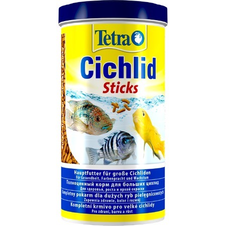 Tetra Cichlid Sticks палочки  1л (R)