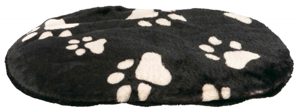 Лежак для собак*кошек, 64*41 см. черный, Trixie от зоомагазина Дино Зоо