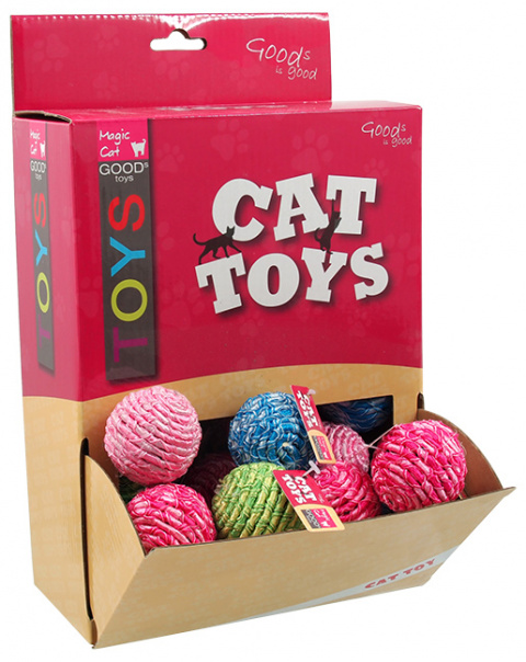Игрушка для кошек шарик, Magic Cat от зоомагазина Дино Зоо