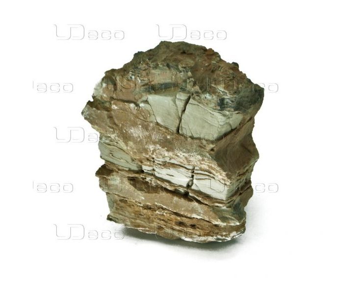UDeco Colorado Rock M - Натуральный камень "Колорадо", 1 шт