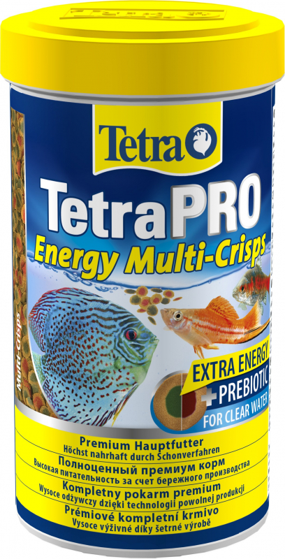 TetraPro Energy  500мл (R) от зоомагазина Дино Зоо
