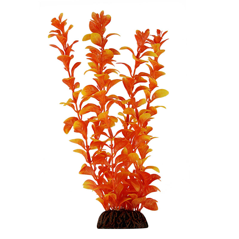 Растение "Людвигия" оранжевая, 550мм Laguna от зоомагазина Дино Зоо