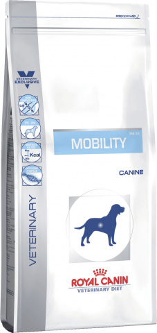 Mobility MC28 корм для собак при заболеваниях опорно-двигательного аппарата, Royal Canin от зоомагазина Дино Зоо