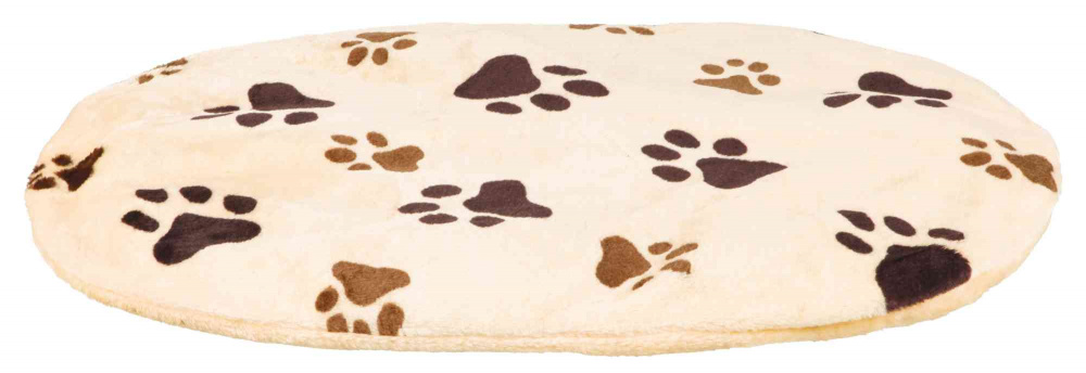 Лежак для собак*кошек, 70*47 см. бежевый, Trixie от зоомагазина Дино Зоо