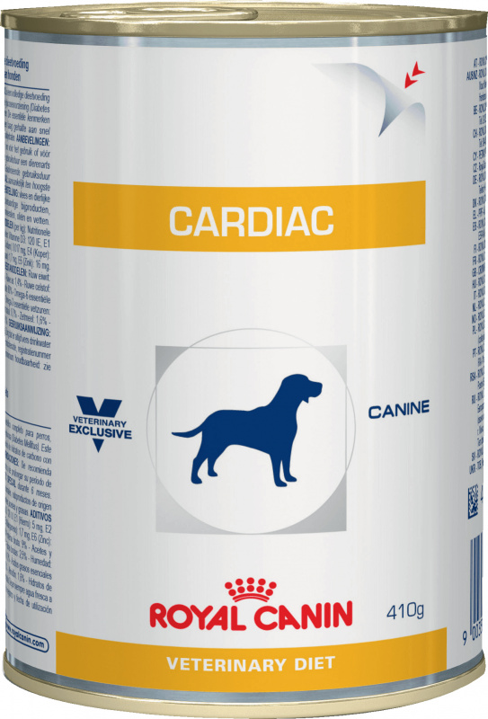Royal Canin Кардиак (Cardiac) для собак