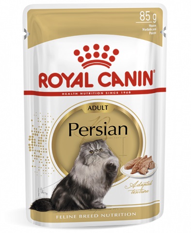 Adult Persian паштет для кошек персидской породы старше 12 месяцев, Royal Canin