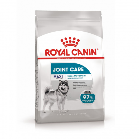 Maxi Joint Care корм для собак крупных пород с повышенной чувствительностью суставов, Royal Canin от зоомагазина Дино Зоо