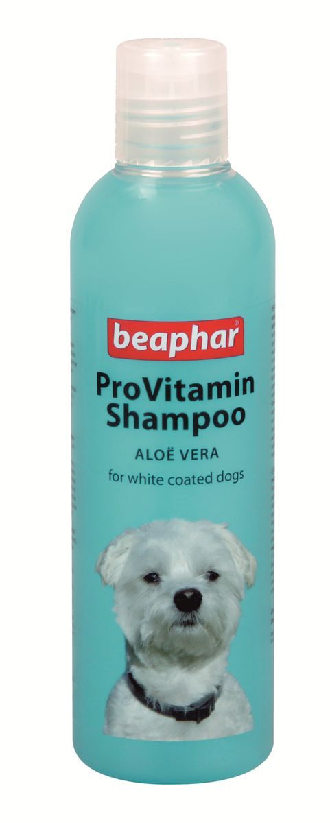 Шампунь для собак белых окрасов "Pro Vitamin", Beaphar