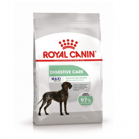 Maxi Digestive Care корм для собак с чувствительной пищеварительной системой, Royal Canin