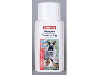 Шампунь для грызунов и кроликов Shampoo for Rodents, Beaphar от зоомагазина Дино Зоо