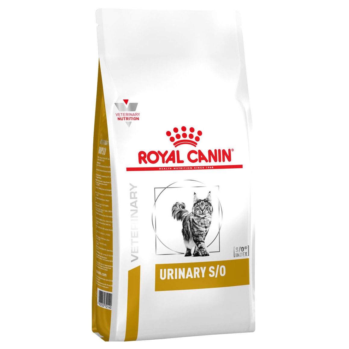 Royal Canin Urinary S/O LP34 корм для кошек при заболеваниях мочевыделительной системы (400 гр) от зоомагазина Дино Зоо