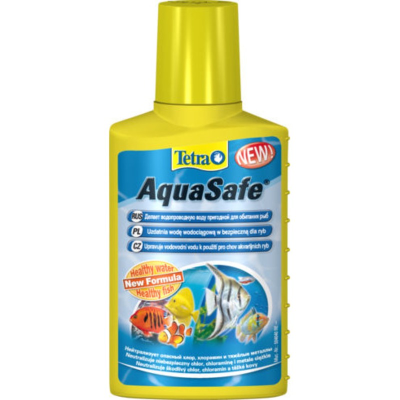 AquaSafe (R), Tetra от зоомагазина Дино Зоо