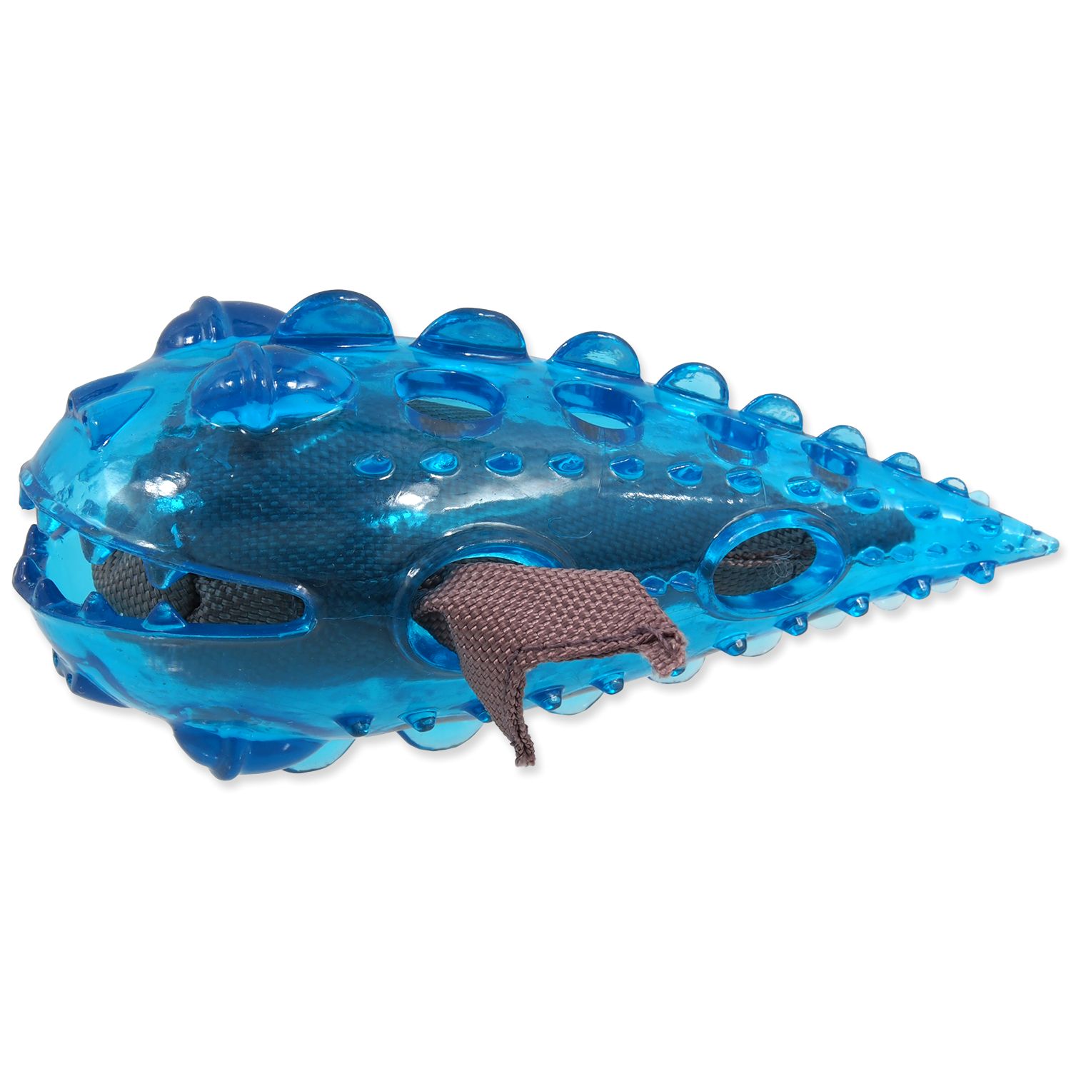 Игрушка для собак рыба синяя 16 см Dog Fantasy