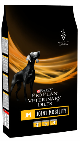 Purina Pro Plan Vet Diet Корм сухой для собак при заболеваниях суставов JM от зоомагазина Дино Зоо