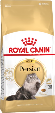 Persian Adult корм для персидских кошек старше 12 месяцев, Royal Canin от зоомагазина Дино Зоо