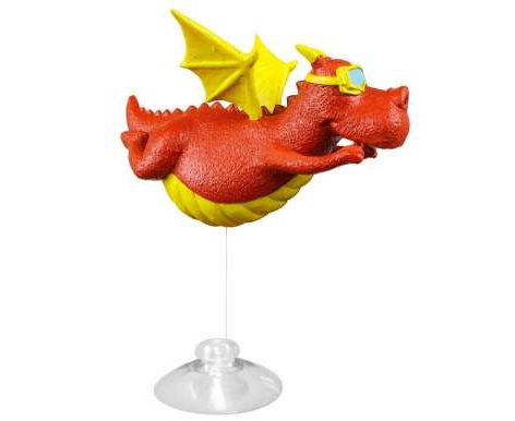 Динозаврик  (игрушка-поплавок) 12х10х7.5см, Prime от зоомагазина Дино Зоо