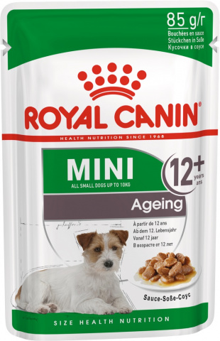 Royal Canin Корм влажный  для собак мелких пород Сеньор 12+ от зоомагазина Дино Зоо