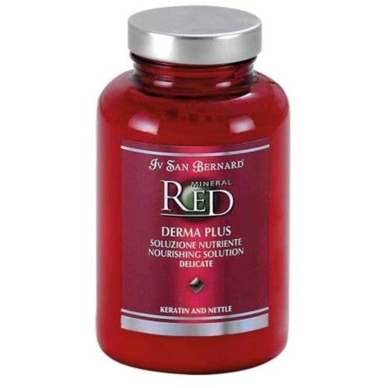 Mineral Red Derma Plus кондиционер без лаурилсульфата