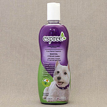 Шампунь Спелая слива для собак и кошек со светлой шерстью SR Plum Perfect Shampoo, Espree от зоомагазина Дино Зоо