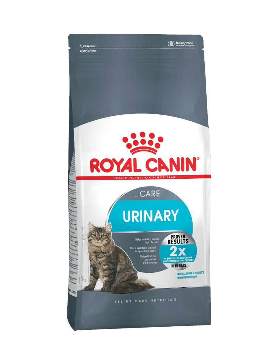 Royal Canin Urinary S/O кэа от зоомагазина Дино Зоо
