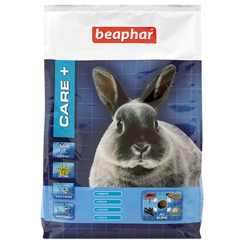Beaphar Корм для кроликов "Care+"