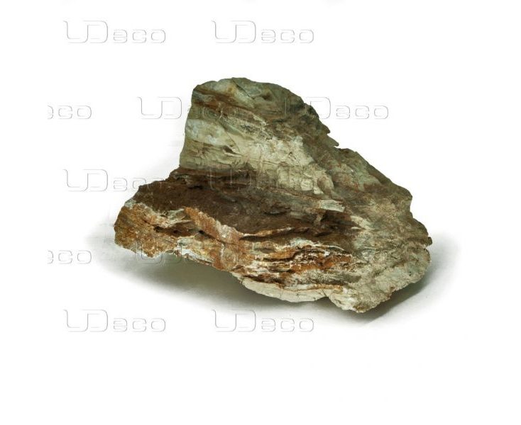 UDeco Colorado Rock L - Натуральный камень "Колорадо" для оформления аквариумов и террариумов, 1 шт от зоомагазина Дино Зоо