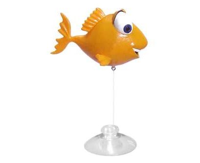 Рыбка (игрушка-поплавок) 7х6х8.2см, Prime