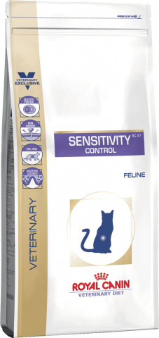 Sensitivity Control SC27 корм для кошек при пищевой аллергии, Royal Canin