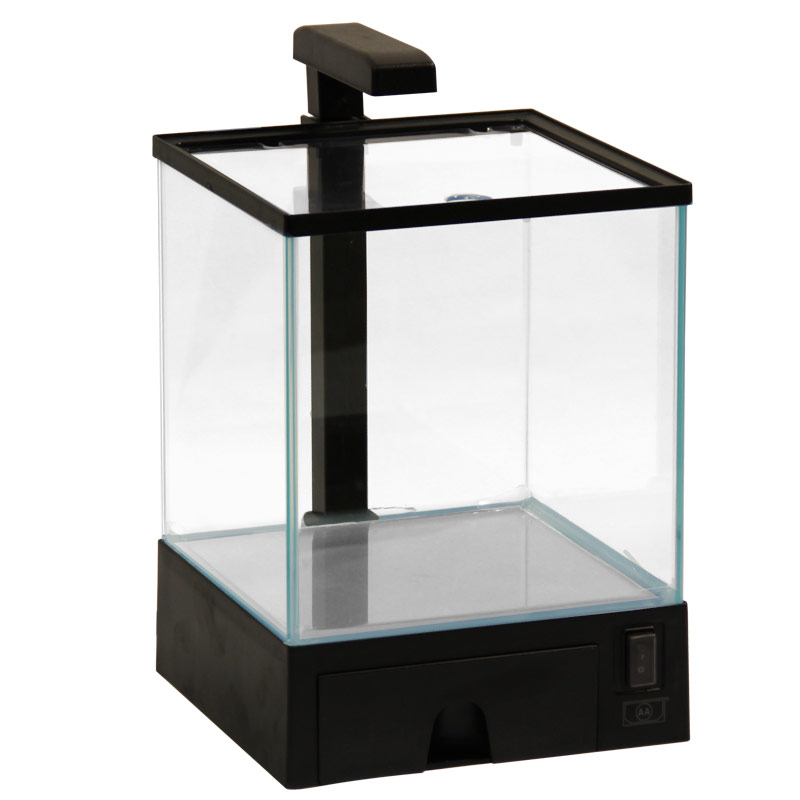 Аквариум 1919AA "Aqua Box", 5,5л, 190*220*295мм, AA-Aquarium, AA от зоомагазина Дино Зоо