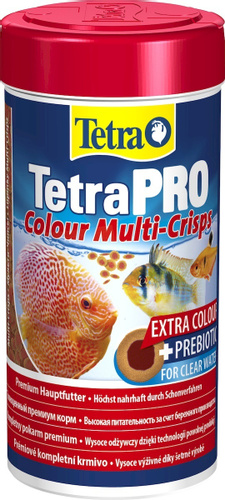 TetraPro Colour  500мл (R) от зоомагазина Дино Зоо