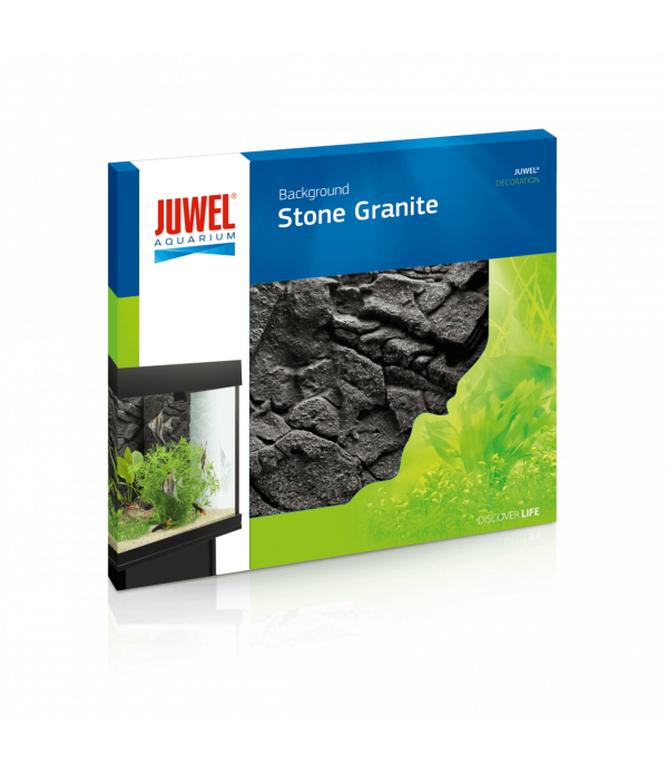 Фон рельефный Juwel Stone Granite "гранит" 60х55см (86930) от зоомагазина Дино Зоо