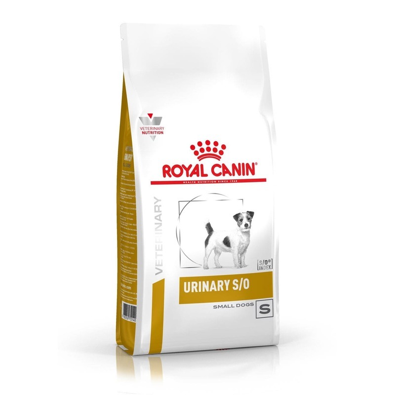 Сухой корм для собак ROYAL CANIN Urinary S/O Small dog under USD 20, для мелких пород, птица от зоомагазина Дино Зоо