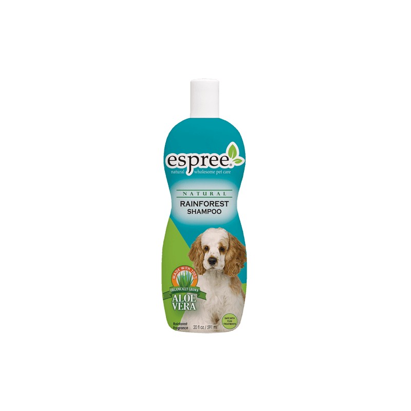 Шампунь «Джунгли», для собак и кошек SR Rainforest Shampoo, Espree от зоомагазина Дино Зоо