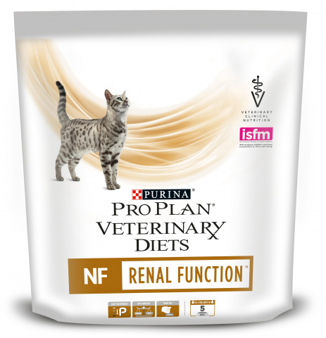 Purina Pro Plan Vet Diet Корм сухой для кошек при заболевании почек NF