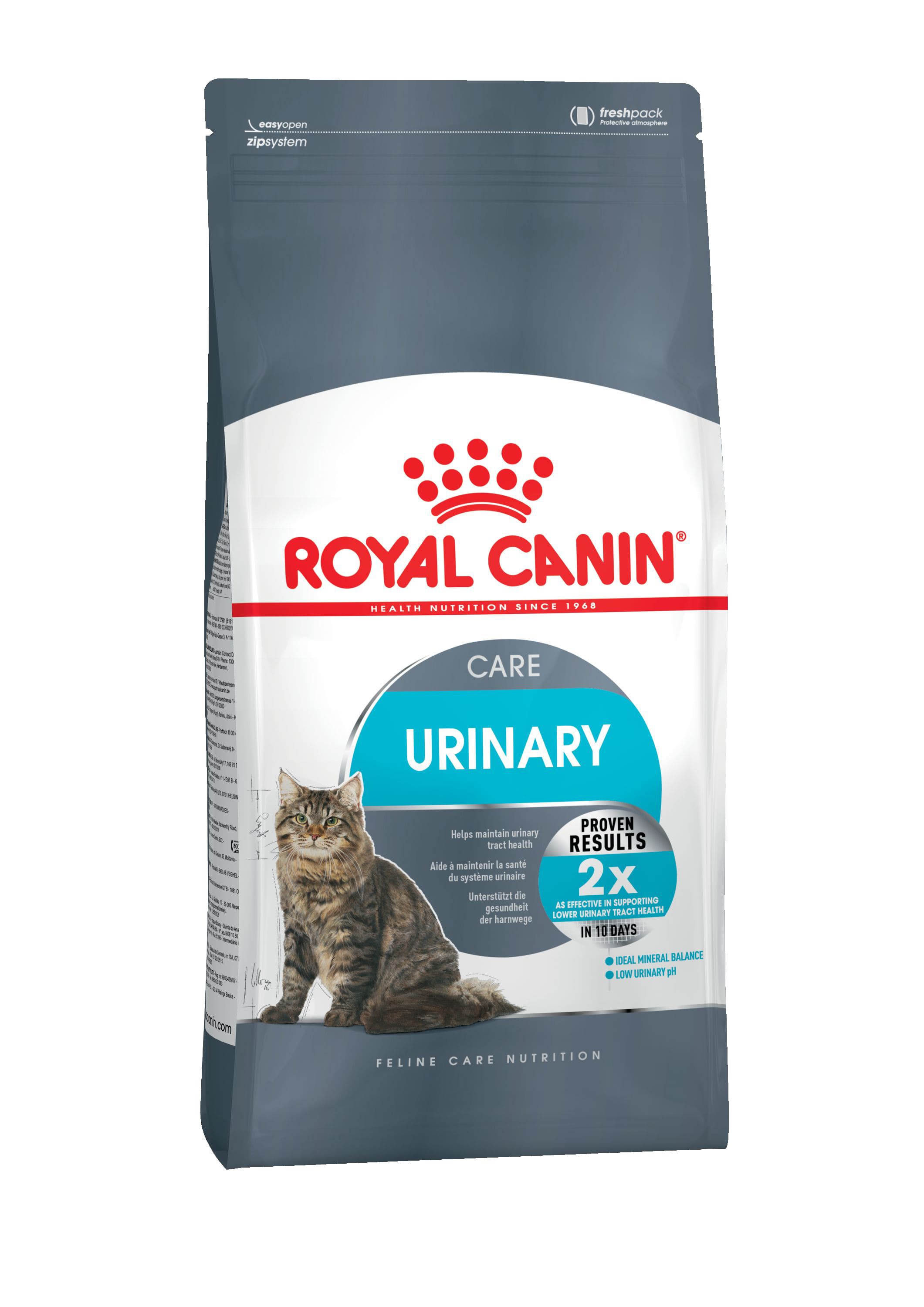 Royal Canin Корм для кошек Urinary S/O кэа от зоомагазина Дино Зоо