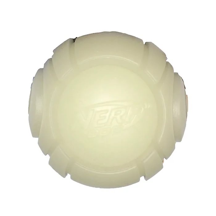 NERF Мяч теннисный для бластера блестящий, 6 см от зоомагазина Дино Зоо