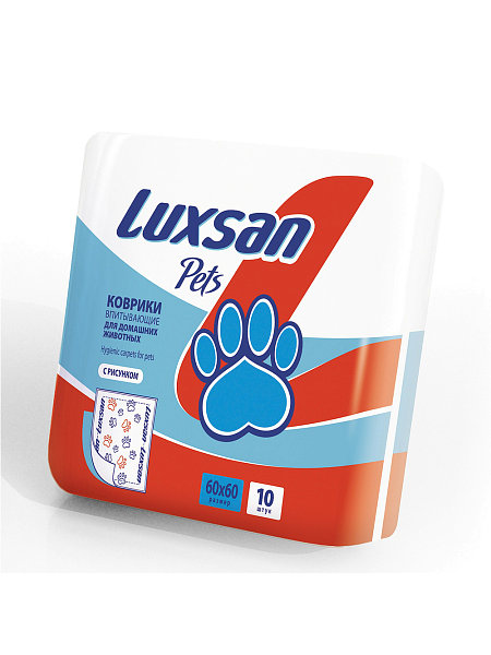LUXSAN Premium коврик 10шт./уп.
