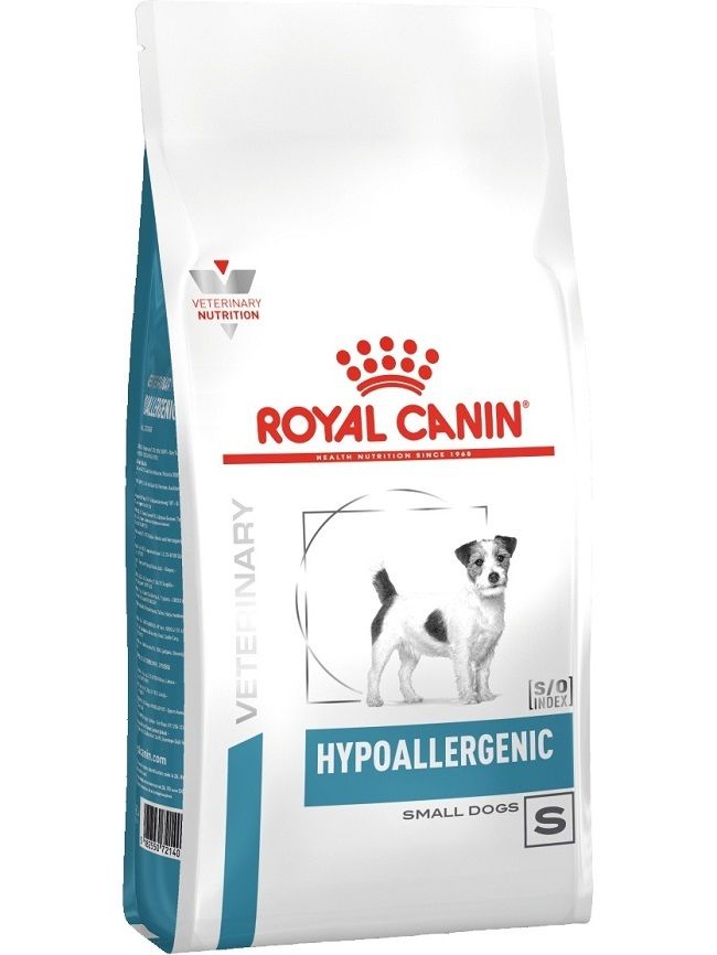 Royal Canin Корм сухой Neutered Adult Small Dog корм для кастрированных собак мелких размеров
