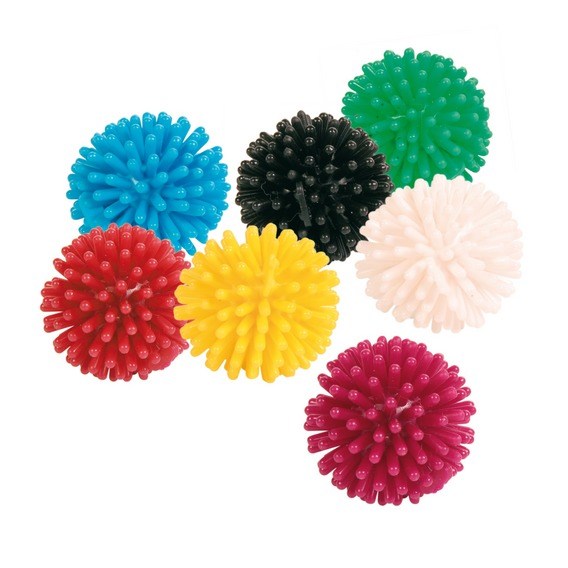 Мячики с усиками для кошек силикон,2 см, Trixie от зоомагазина Дино Зоо