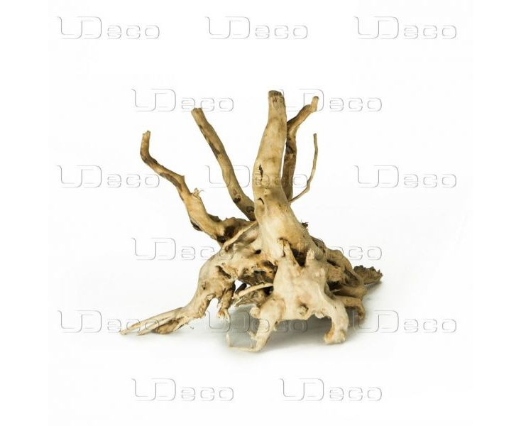 UDeco Desert Driftwood M - Натуральная коряга "Пустынная" для оформления аквариумов и террариумов, 1 от зоомагазина Дино Зоо