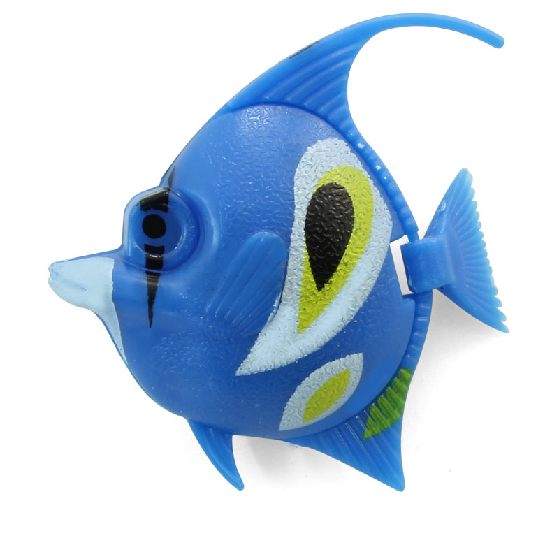 Рыбка декоративная 2225CW, 45*48*40мм, Laguna (синяя)
