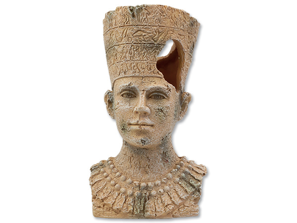 Декорация для аквариума фараон 9,5*9,5*16,1см Aqua Excellent Арт.821-20103, FAUNA