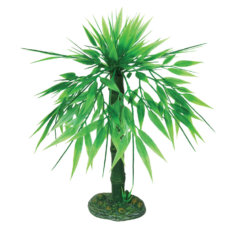 Растение 35009TA "Бамбук" зеленый, 300*300*500мм, Laguna