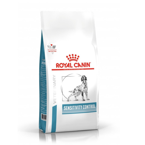 Sensitivity Control SC21 корм для собак при пищевой аллергии или непереносимости, Royal Canin от зоомагазина Дино Зоо