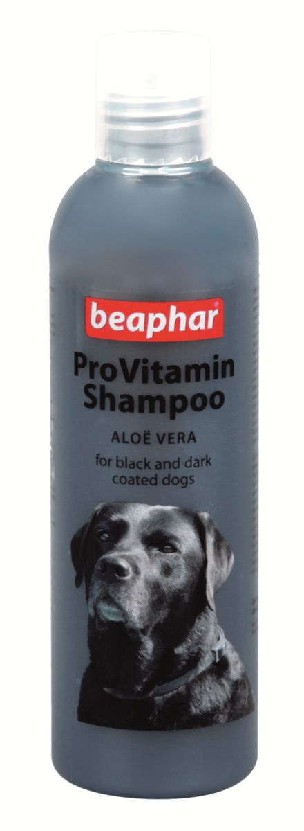 Шампунь для собак черных окрасов "Pro Vitamin", Beaphar
