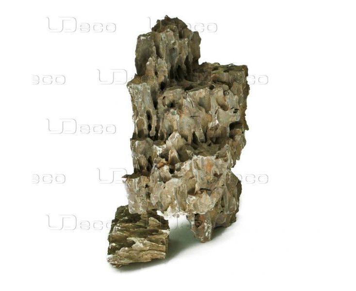 UDeco Dragon Stone L - Натуральный камень "Дракон" для оформления аквариумов и террариумов, 1 шт. от зоомагазина Дино Зоо